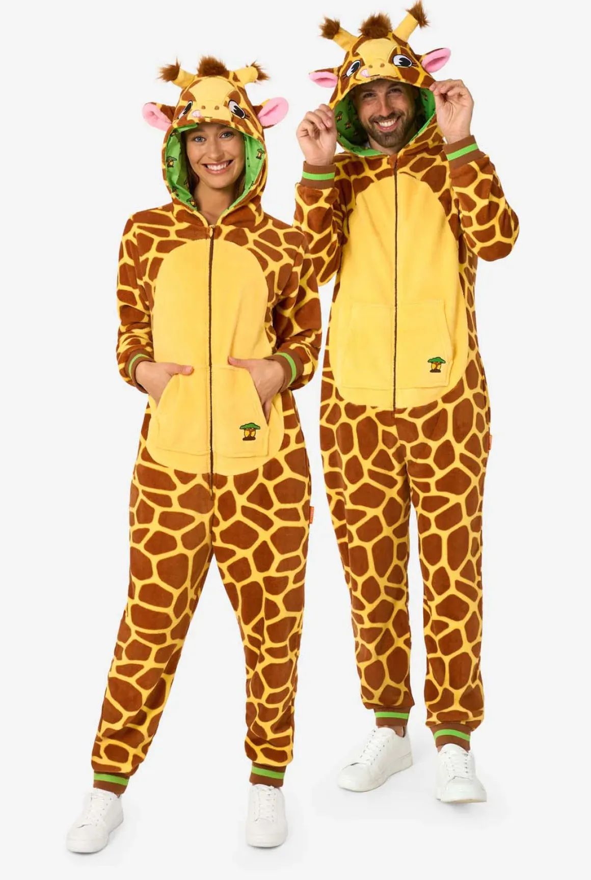 Opposuits onesies giraffe