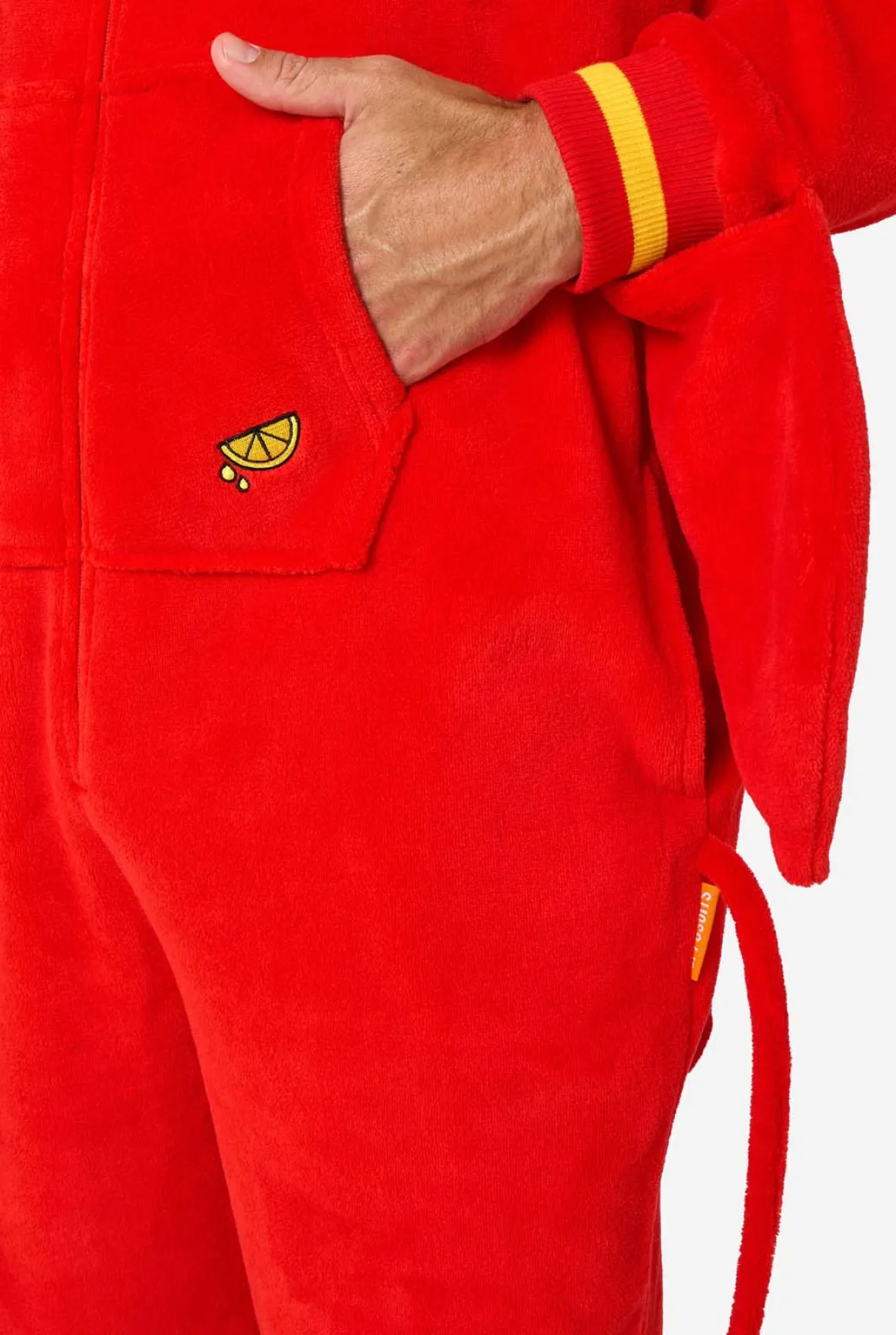 Opposuits onesies lobster
