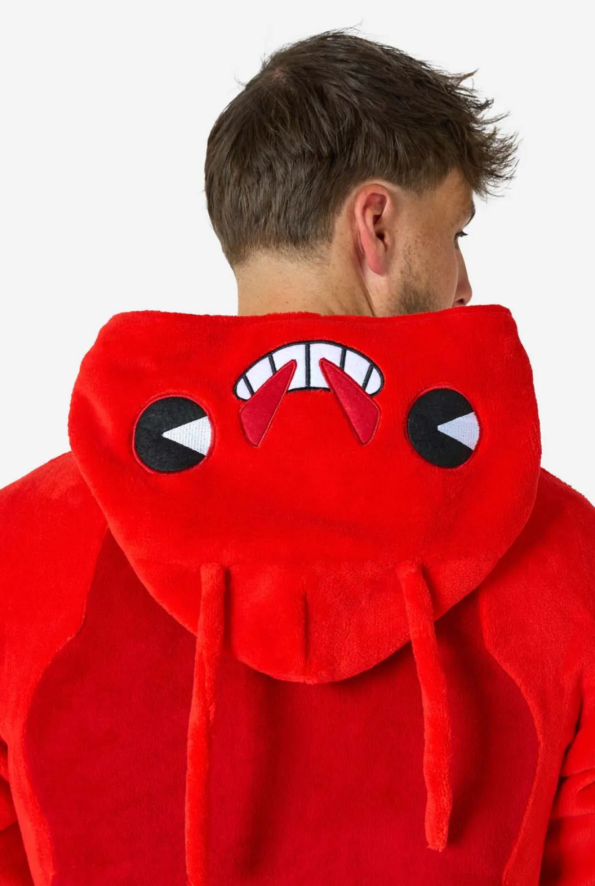 Opposuits onesies lobster