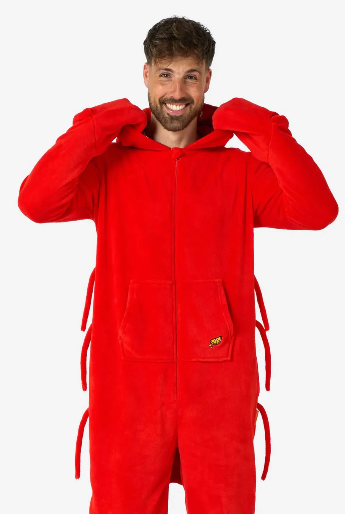 Opposuits onesies lobster
