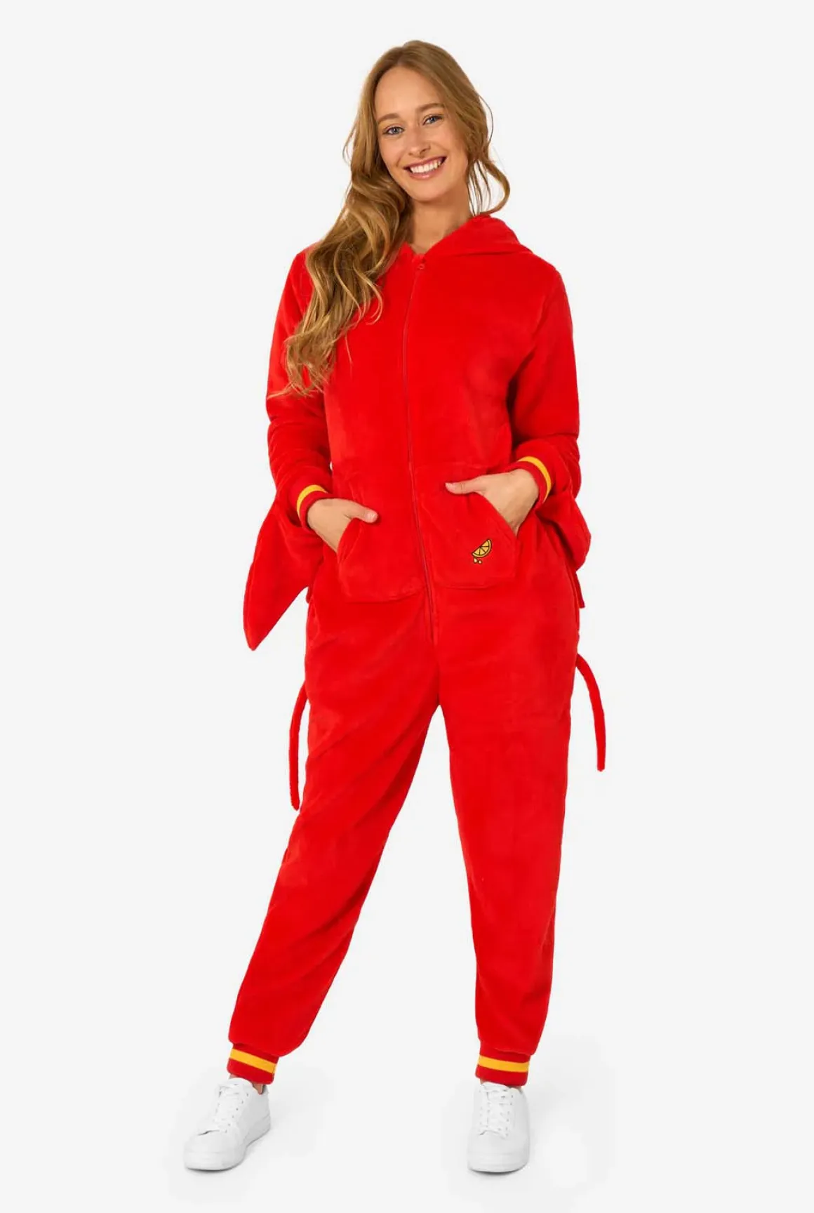 Opposuits onesies lobster