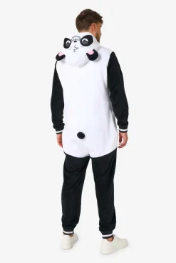 Opposuits onesies panda