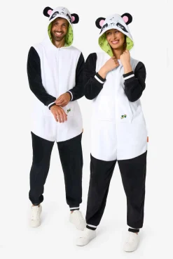 Opposuits onesies panda