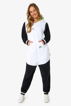 Opposuits onesies panda