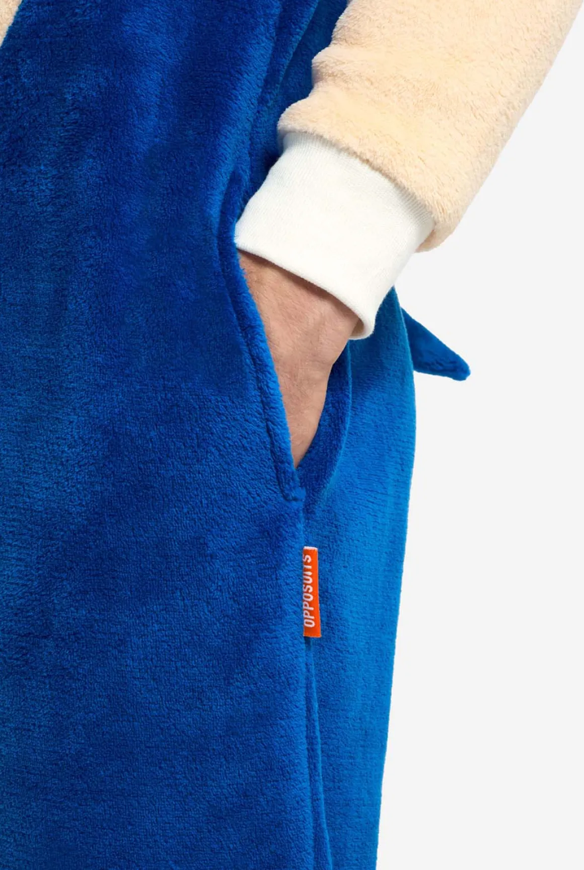 Opposuits onesies Sonic the Hedgehog