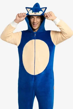 Opposuits onesies Sonic the Hedgehog