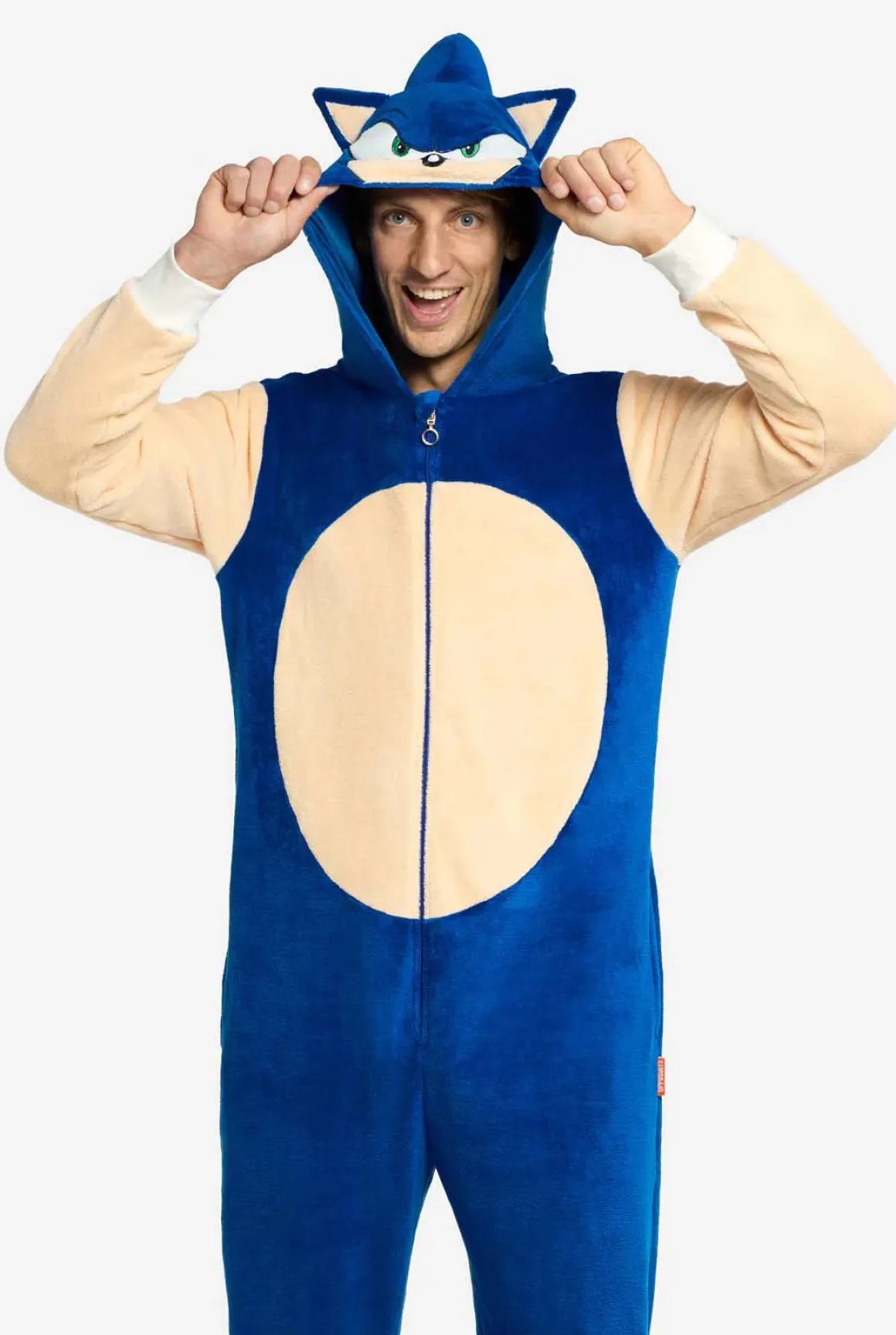 Opposuits onesies Sonic the Hedgehog