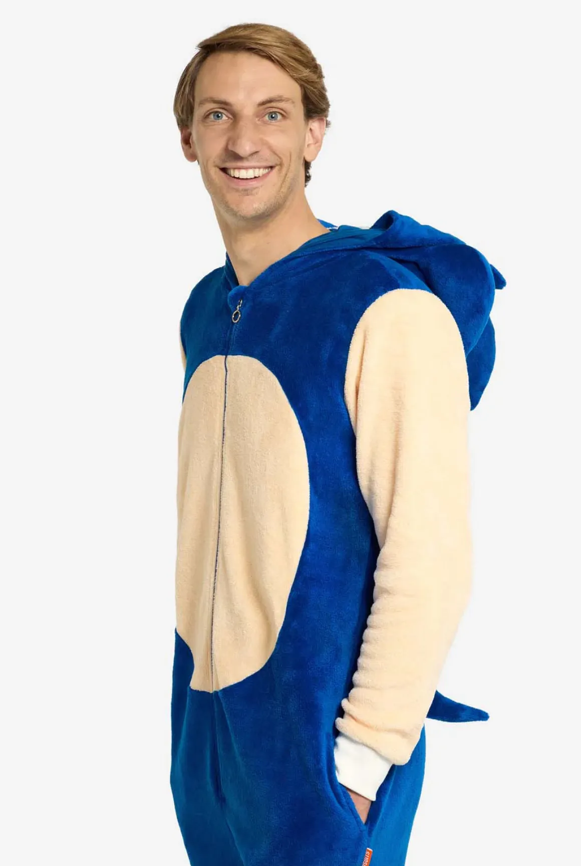 Opposuits onesies Sonic the Hedgehog