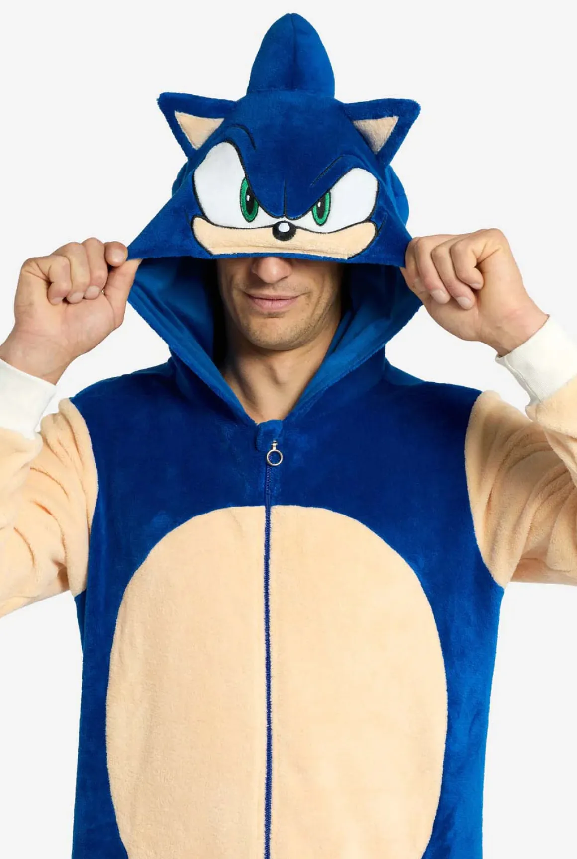 Opposuits onesies Sonic the Hedgehog