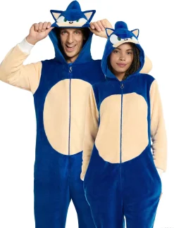 Opposuits onesies Sonic the Hedgehog