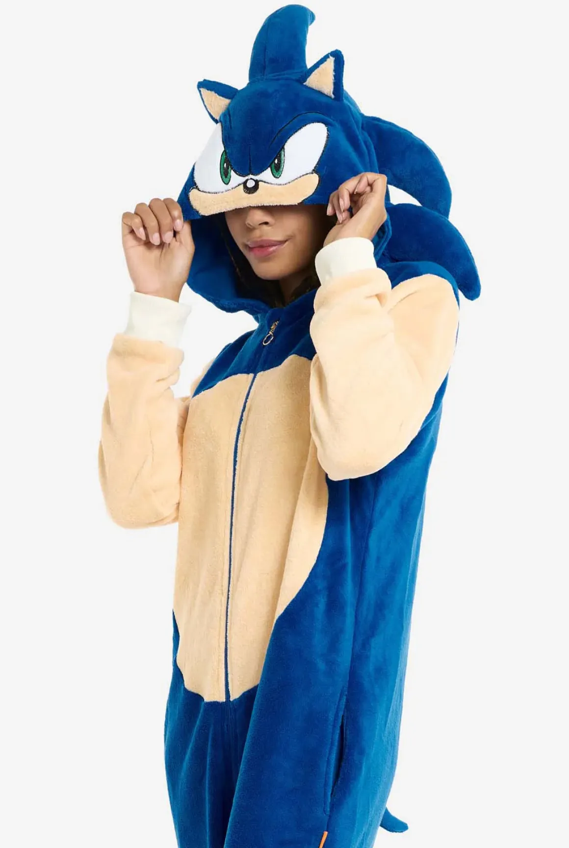 Opposuits onesies Sonic the Hedgehog