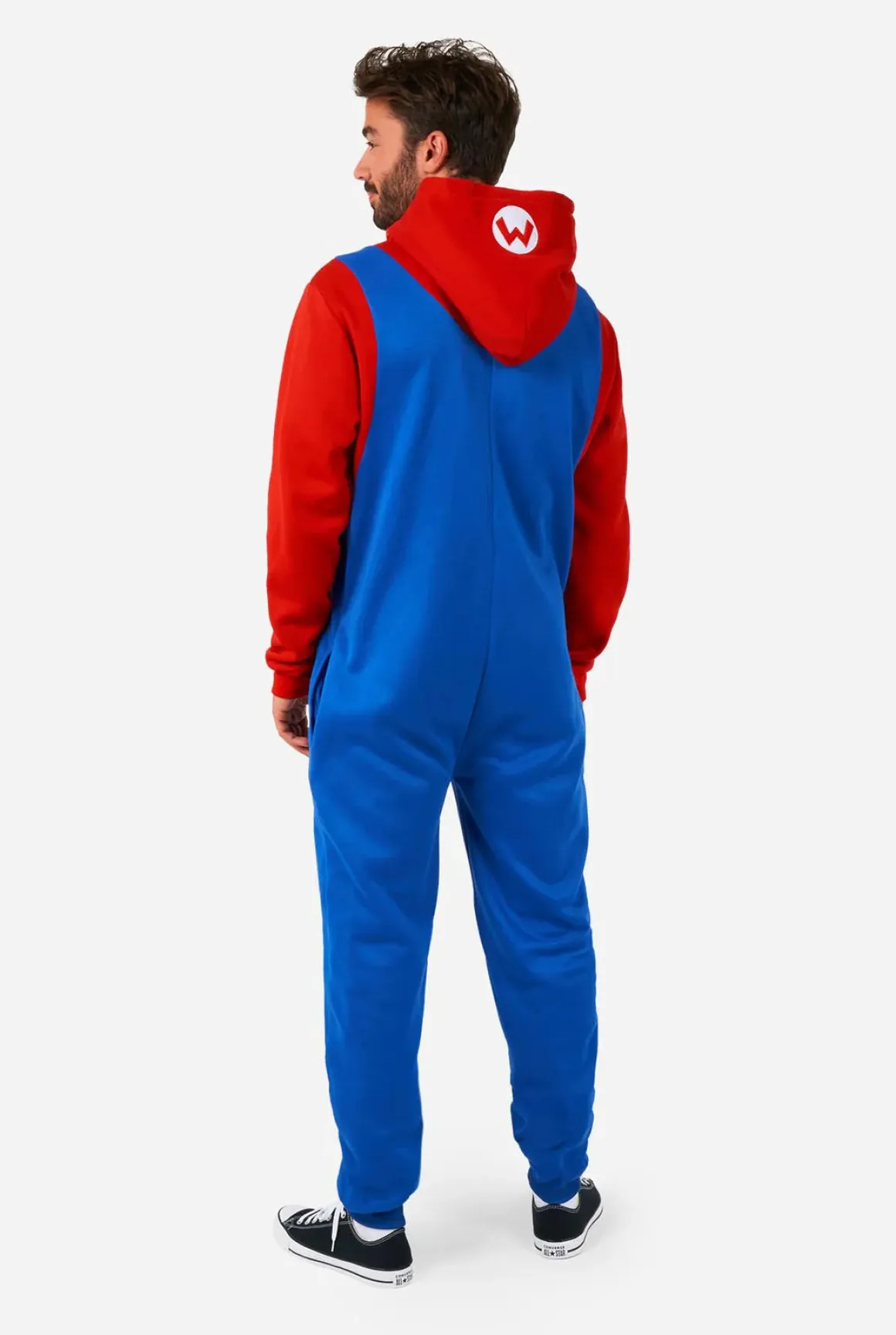 Opposuits onesies Super Mario