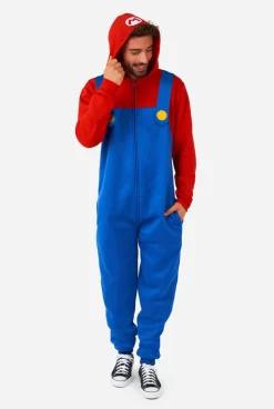 Opposuits onesies Super Mario