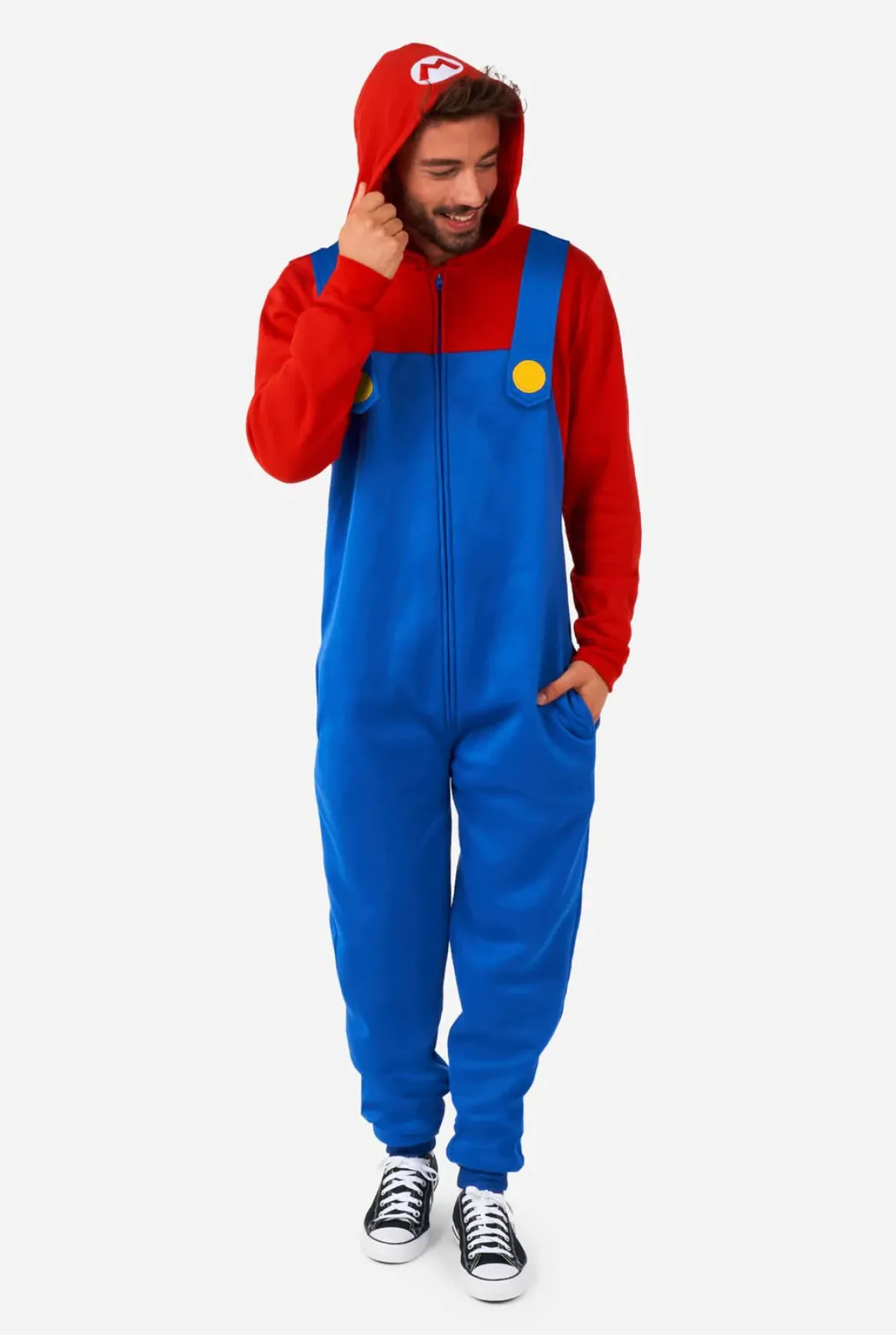 Opposuits onesies Super Mario