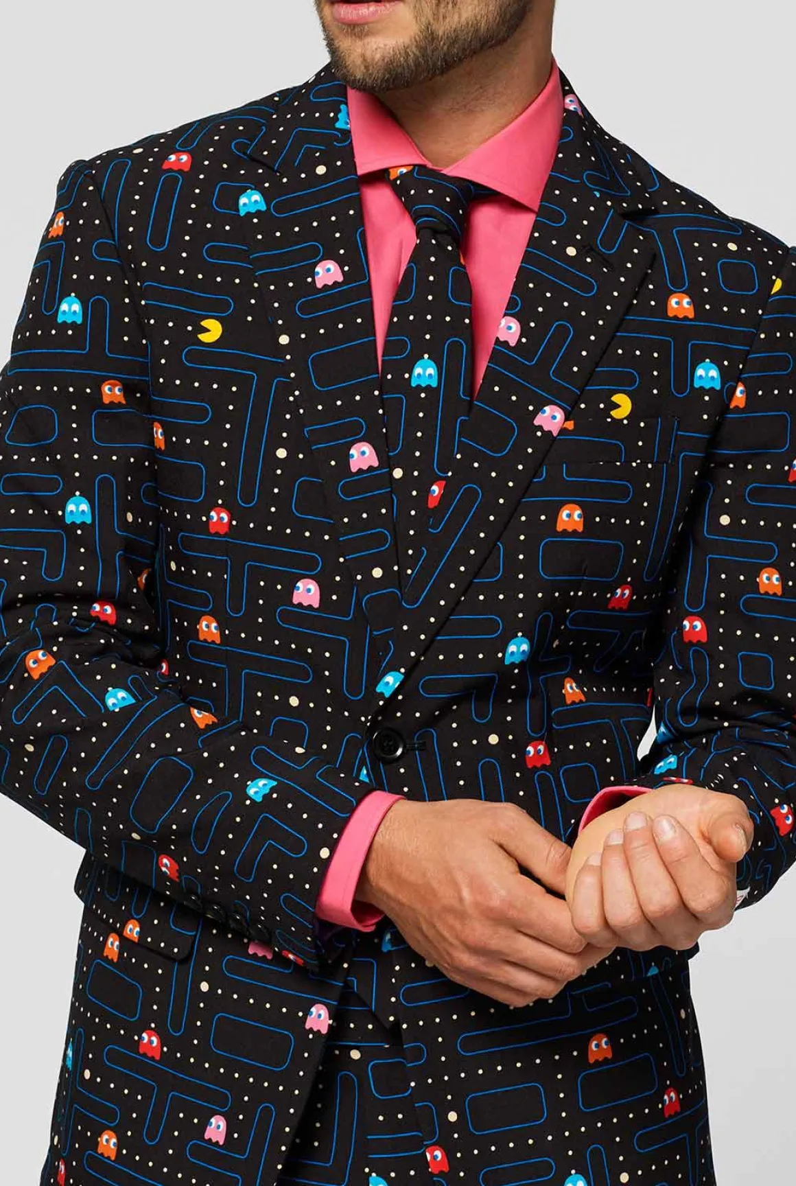 Opposuits, PAC-MAN