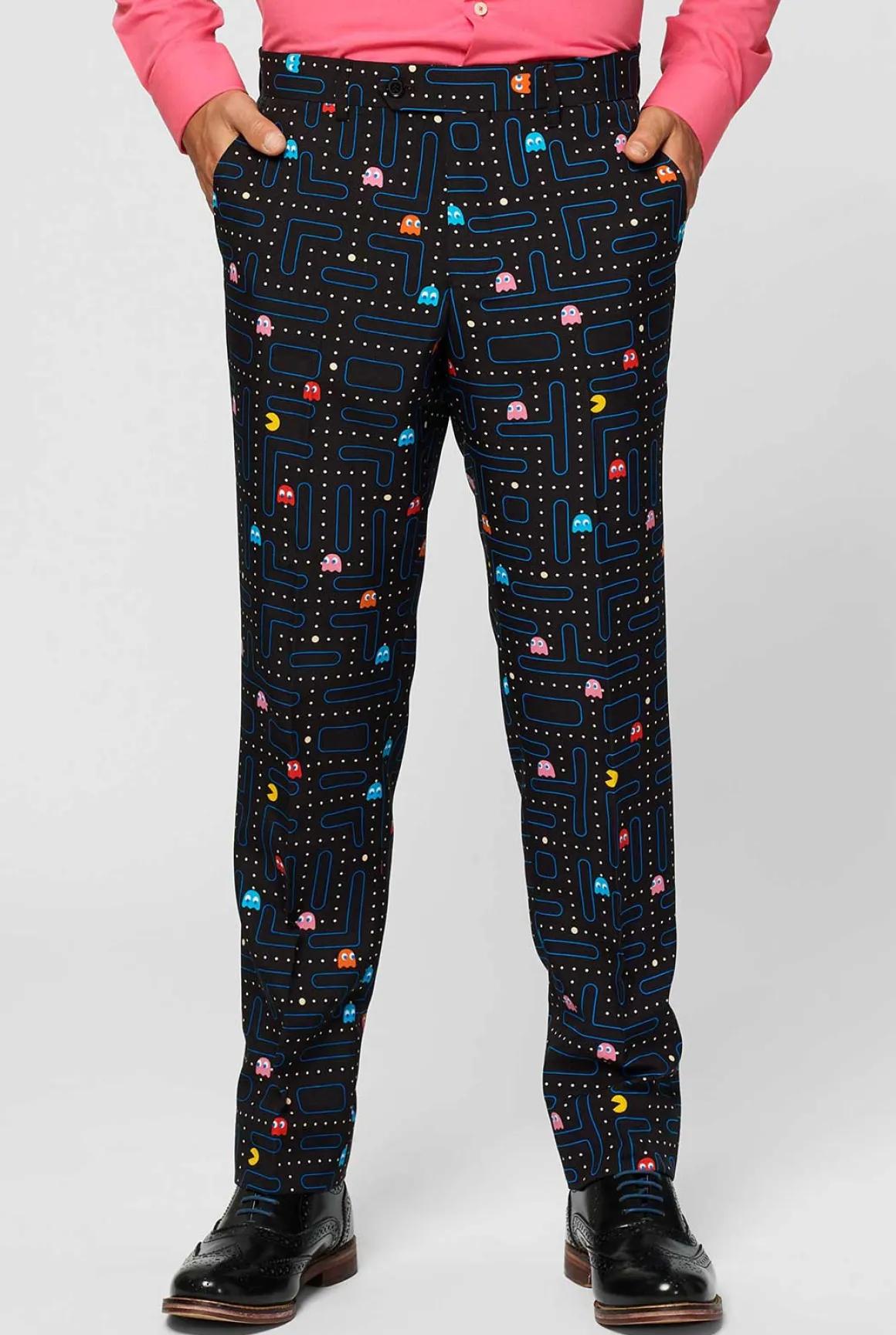 Opposuits, PAC-MAN
