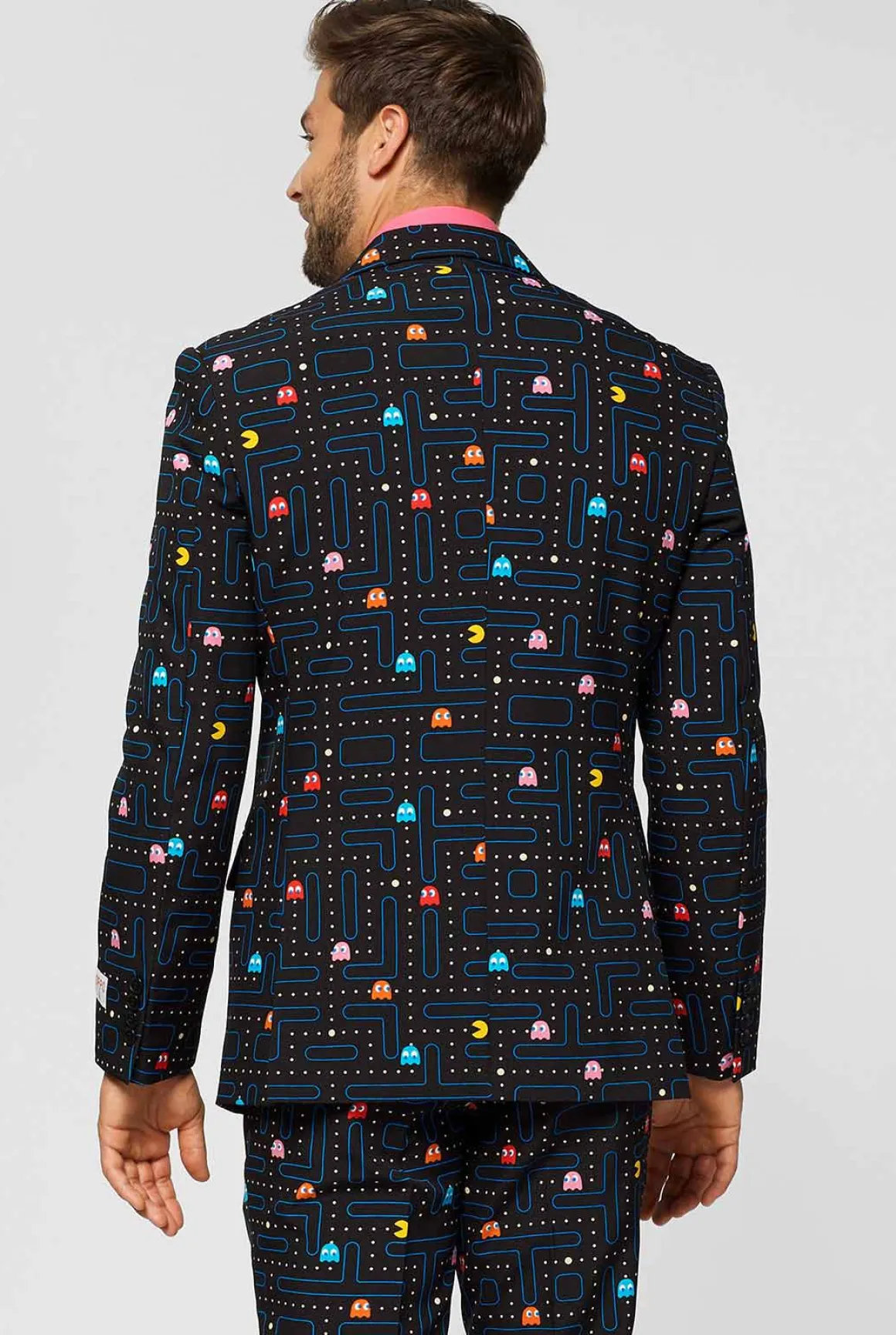 Opposuits, PAC-MAN