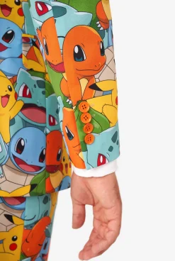 Opposuits, Pokémon