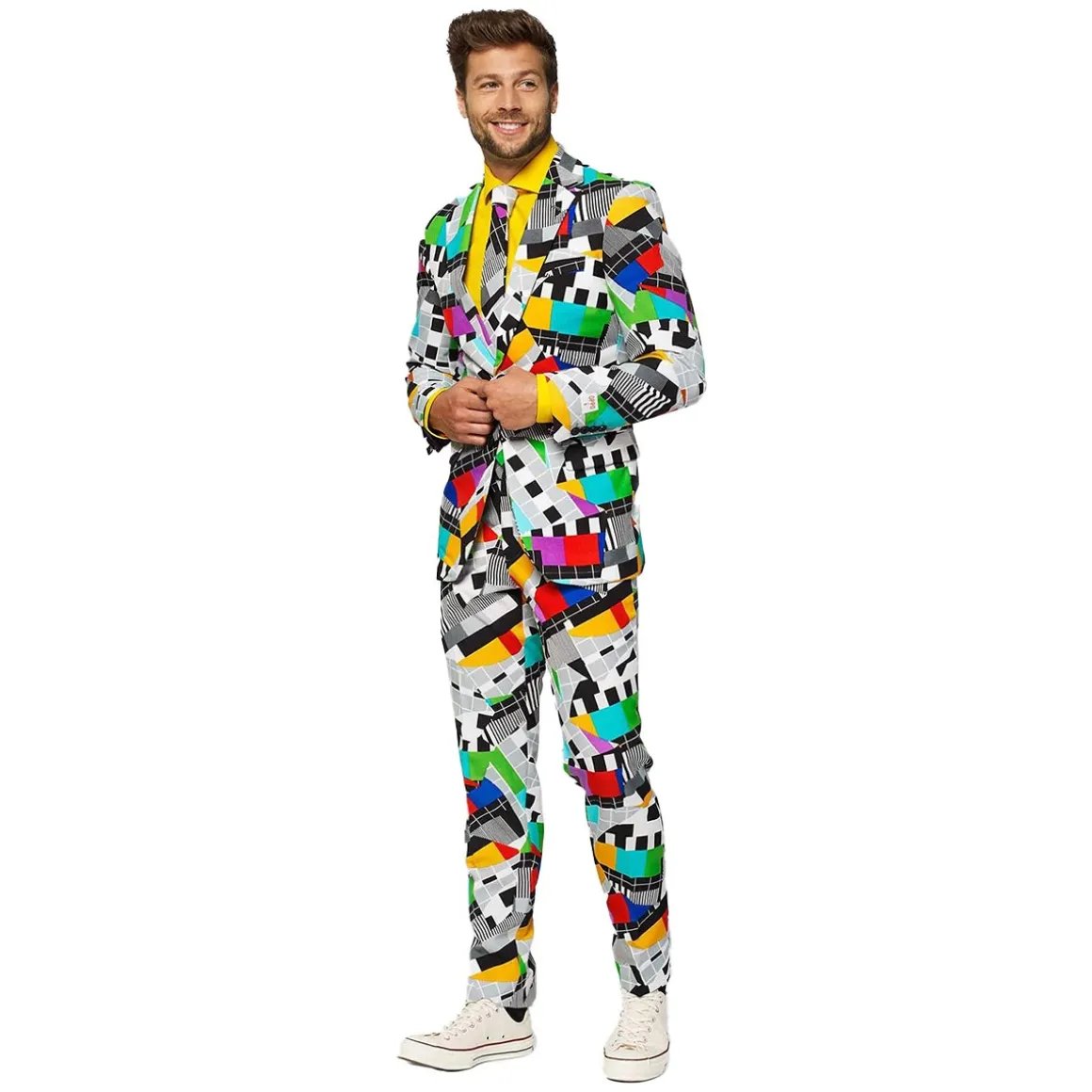 Opposuits, Testival