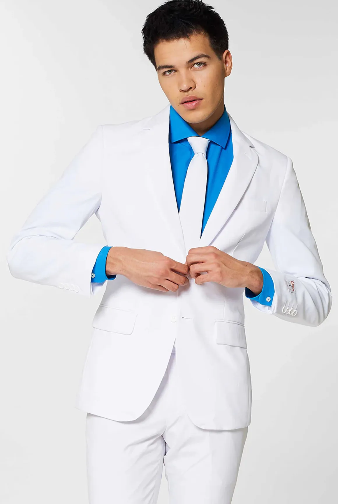 Opposuits, White Knight