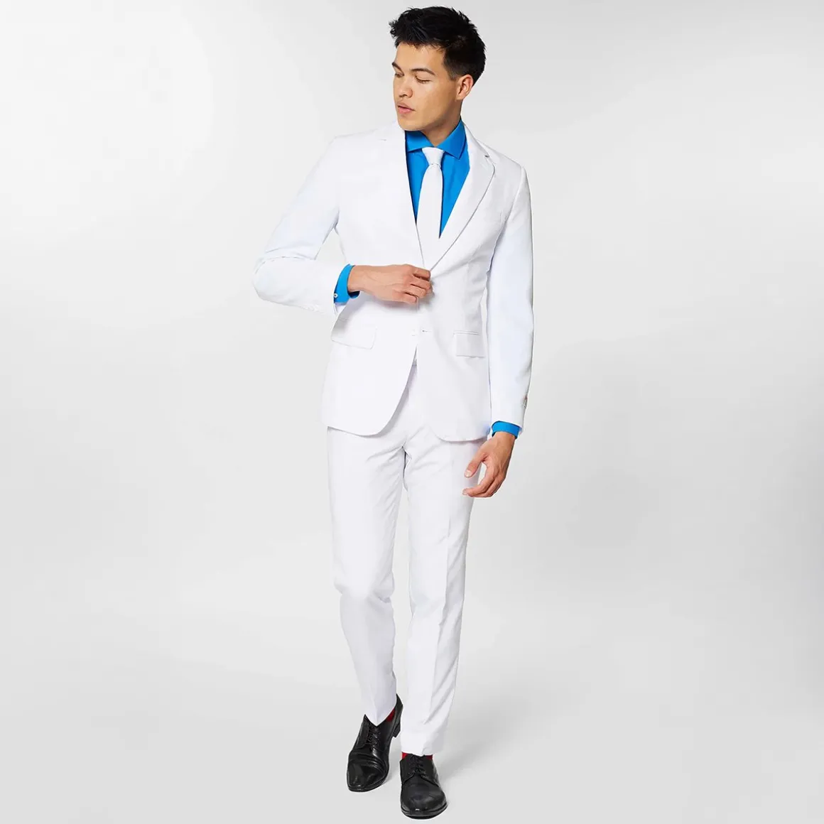 Opposuits, White Knight