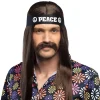 Pannband, hippie peace
