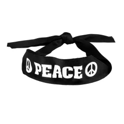 Pannband, hippie peace