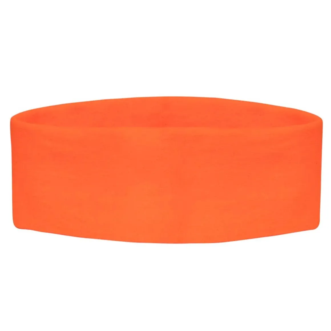 Pannband, neon orange