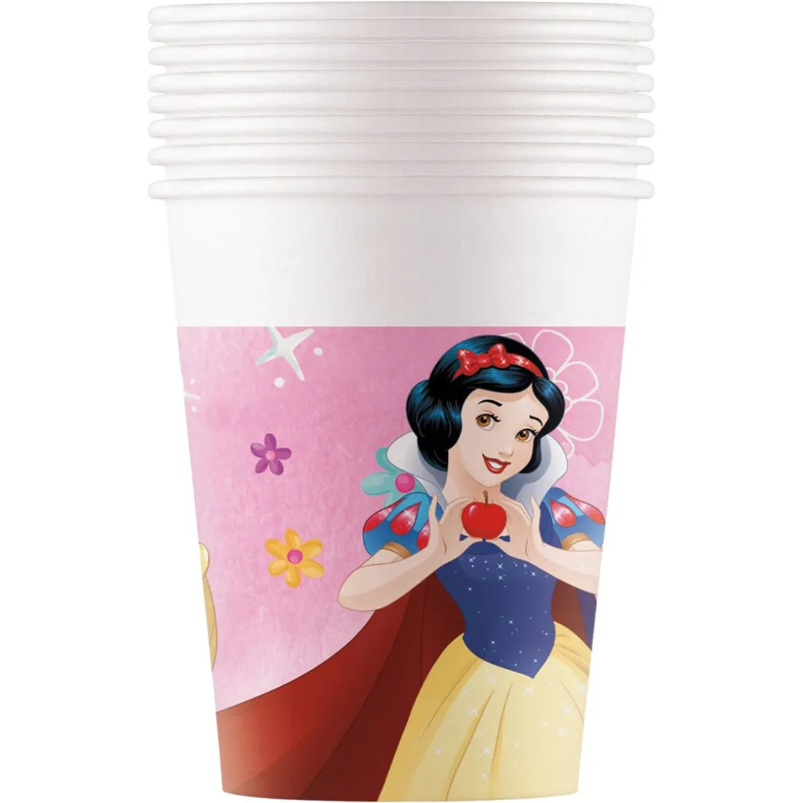 Pappersmuggar, Disneyprinsessor 8 st