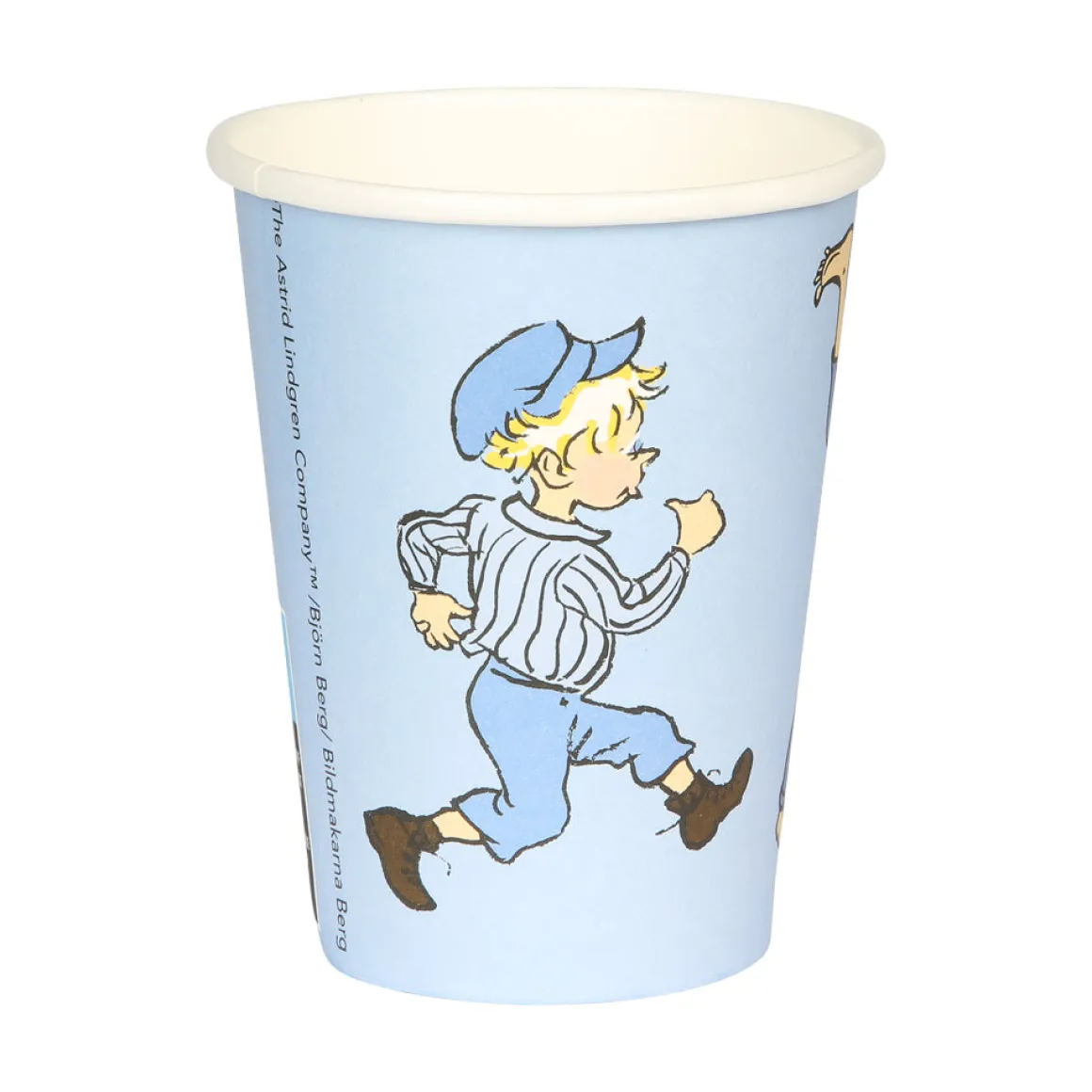 Pappersmuggar, Emil i Lönneberga 200 ml 8 st