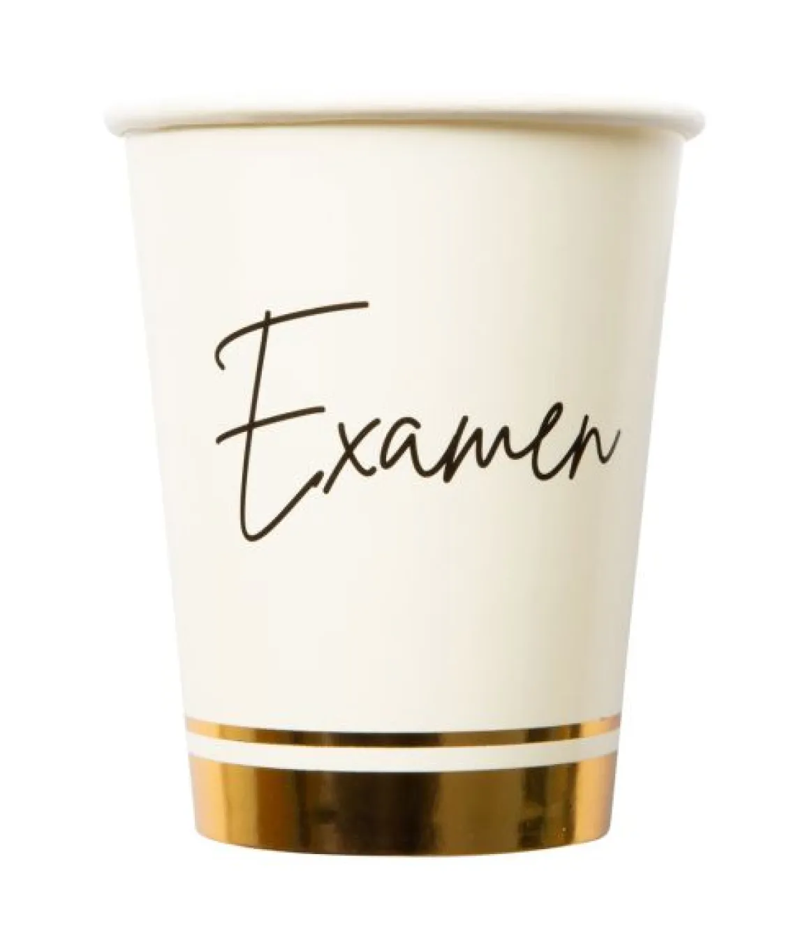 Pappersmuggar, examen 16 st