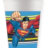 Pappersmuggar, Superman 200 ml 8 st