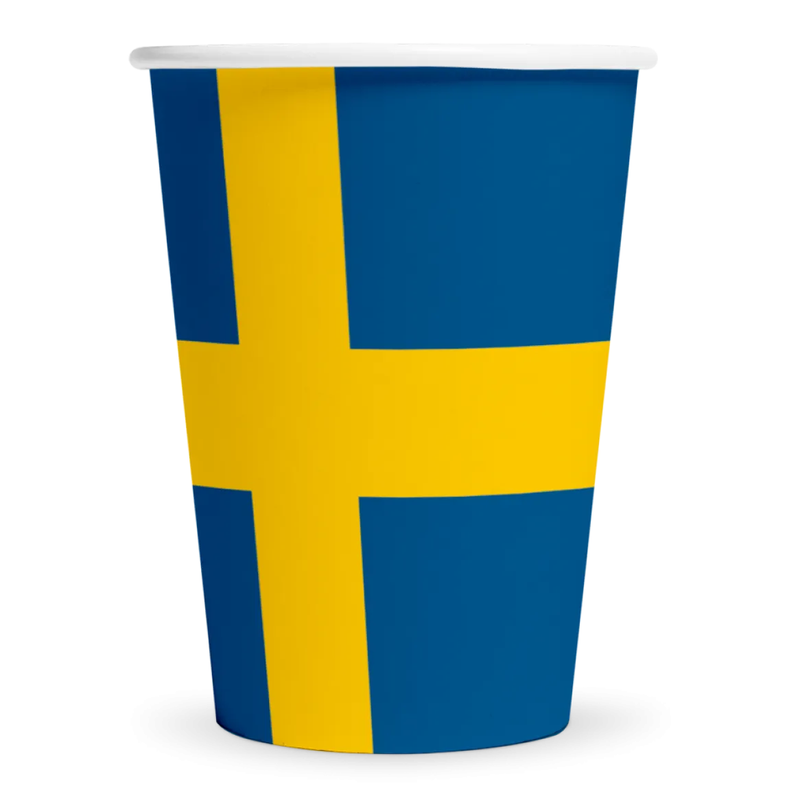 Pappersmuggar, Sverige 210 ml