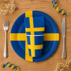 Pappersmuggar, Sverige 210 ml