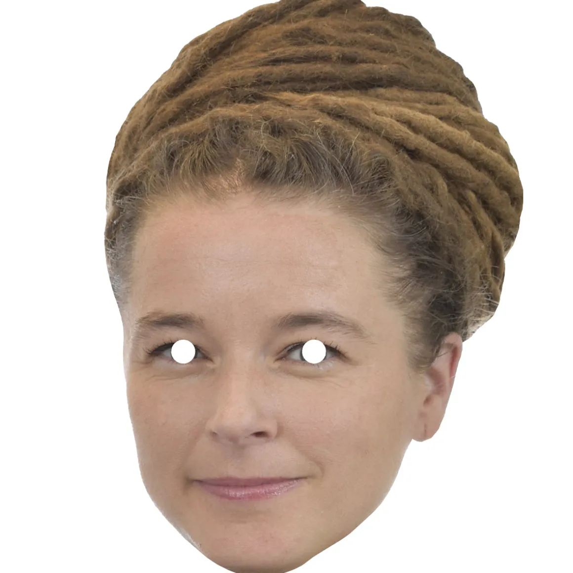 Pappmask, Amanda Lind
