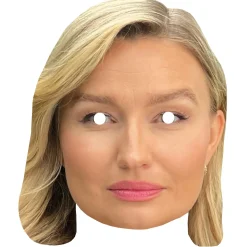 Pappmask, Ebba Busch