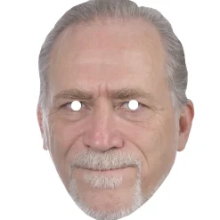 Pappmasker, partiledarkit