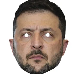 Pappmasker, världsledarkit
