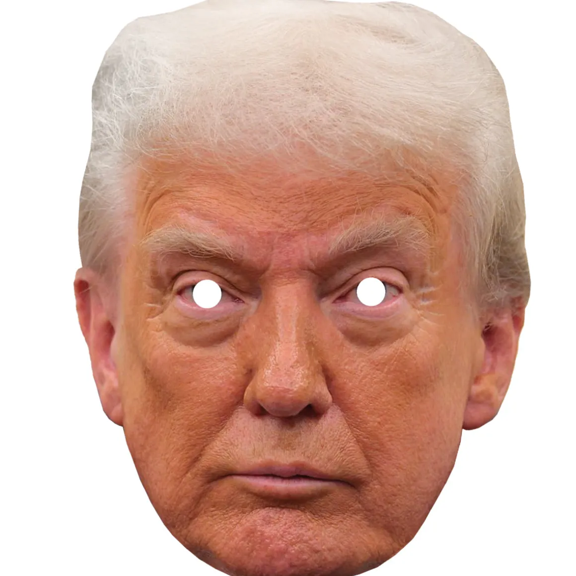 Pappmasker, världsledarkit