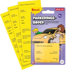 Parkeringsböter (DK)