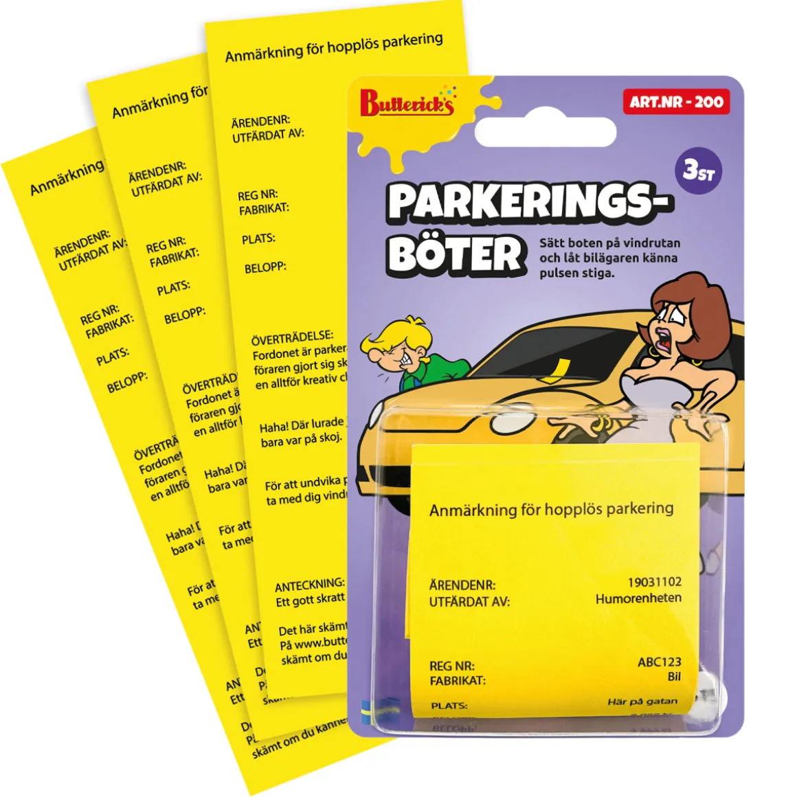 Parkeringsböter (SE)