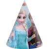 Partyhattar, Frozen 6 st