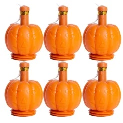 Partypoppers, halloween 6 st