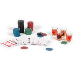 Partyspel, drinking poker