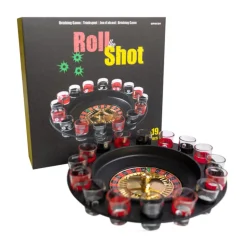 Partyspel, drinking roulette