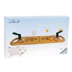 Partyspel, shot pong