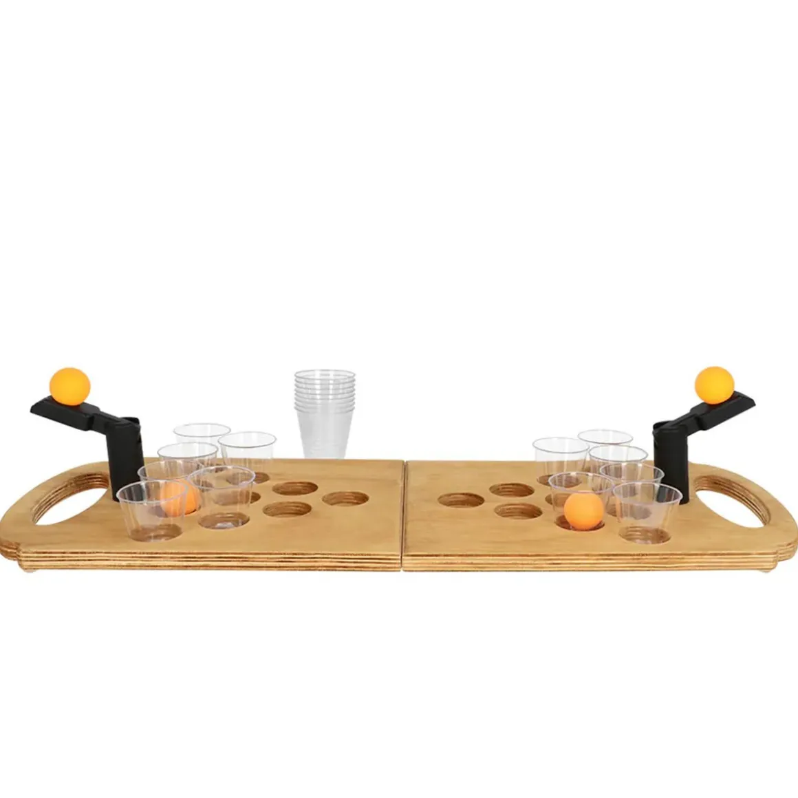 Partyspel, shot pong