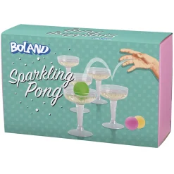 Partyspel, sparkling pong