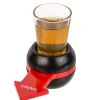 Partyspel, spin the arrow