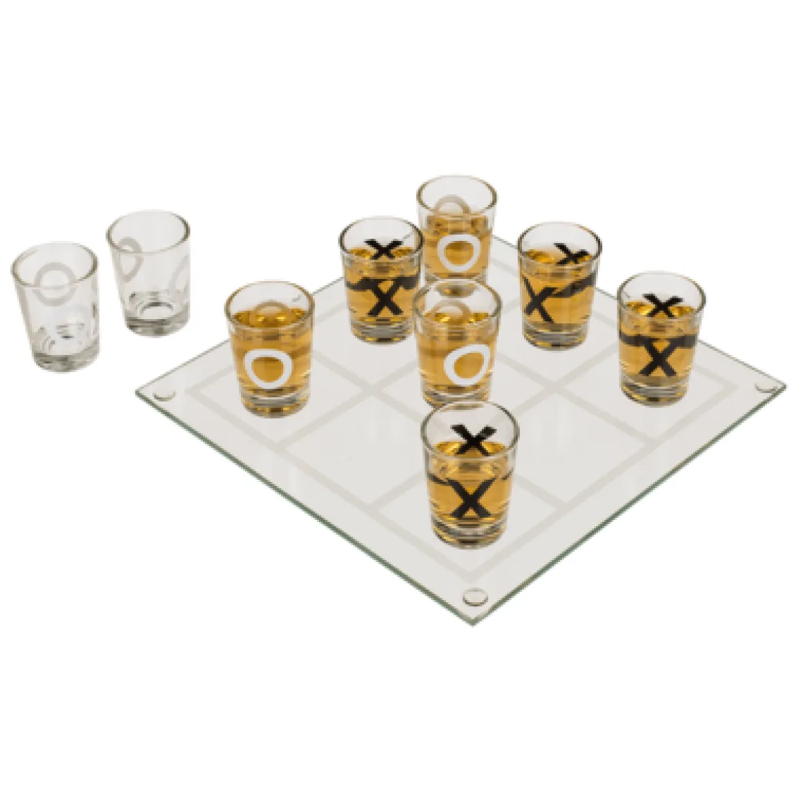 Partyspel, Tic Tac Toe